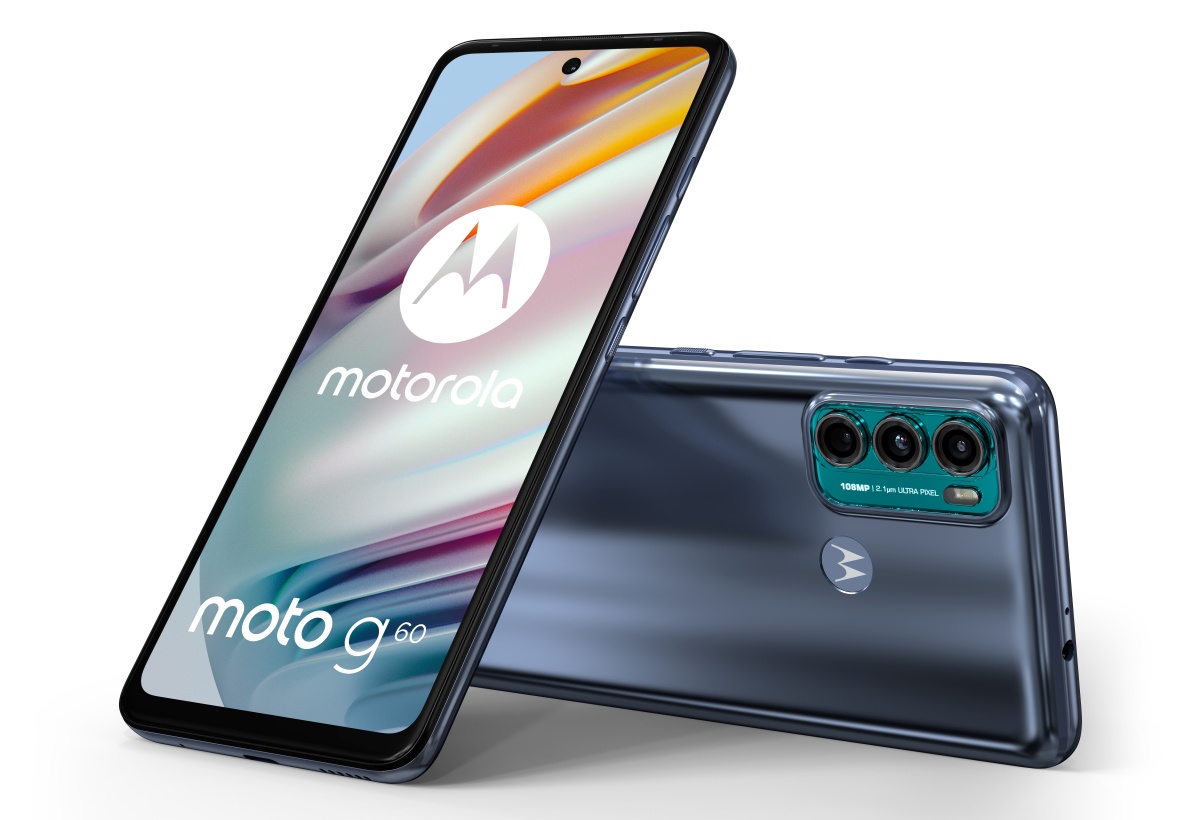 Motorola Moto G60 w Polsce: 20 listopada rusza przedsprzedaż