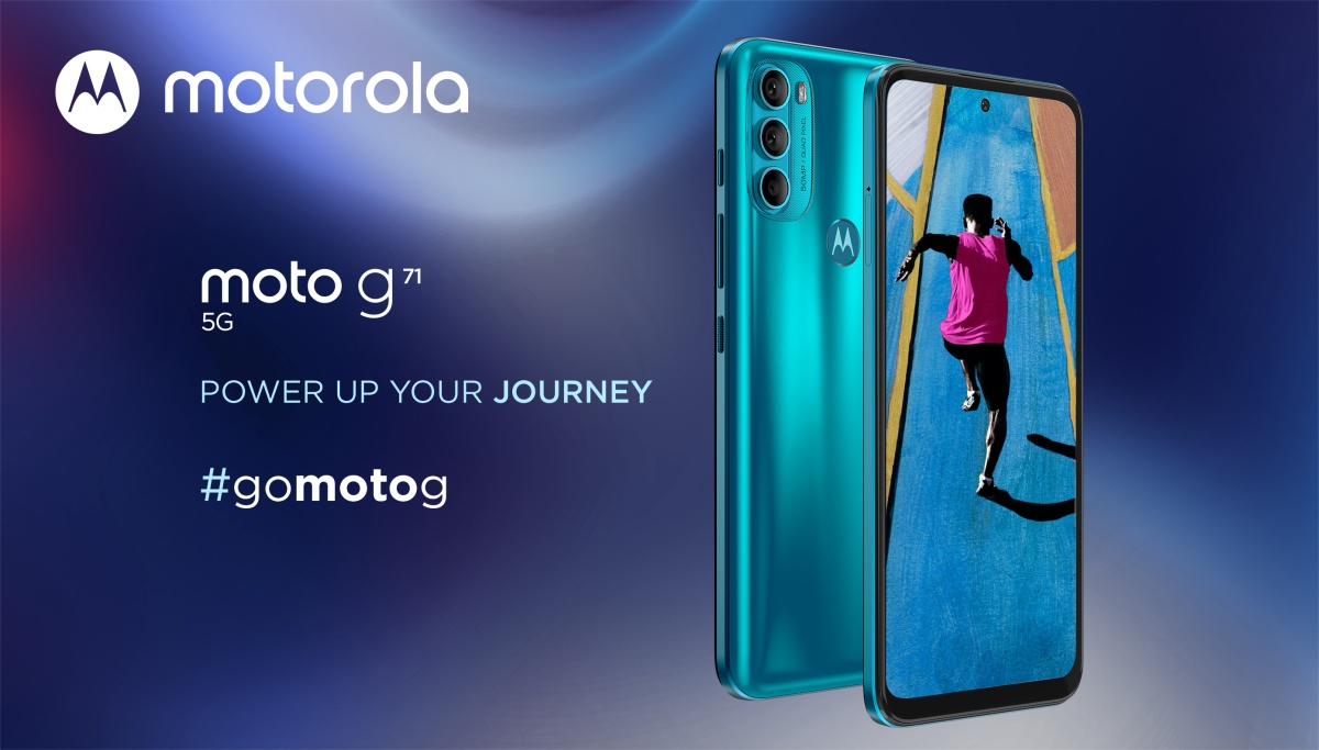 Motorola pokazała więcej smartfonów z serii Moto G. Znamy ich ceny