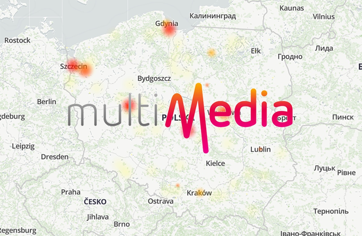 Awaria w Multimedia Polska. Problemy trwają drugi dzień