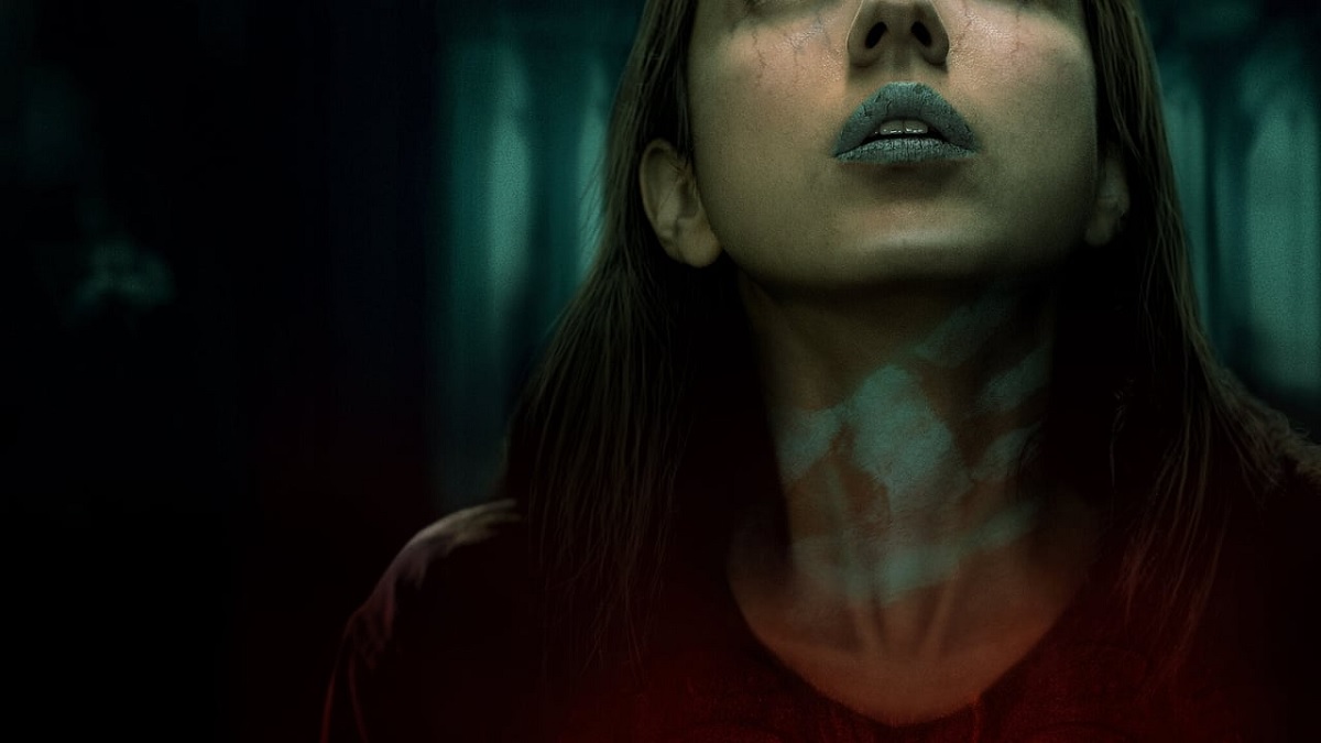 Najlepsze horrory na Netflix - grudzień 2021