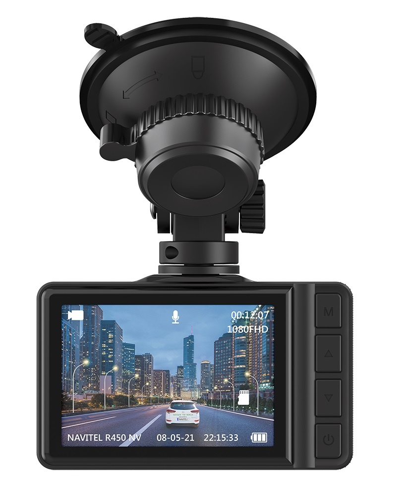 Navitel R450 NV – wideorejestrator z superkondensatorem