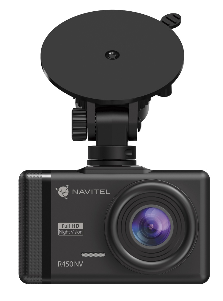 Navitel R450 NV – wideorejestrator z superkondensatorem