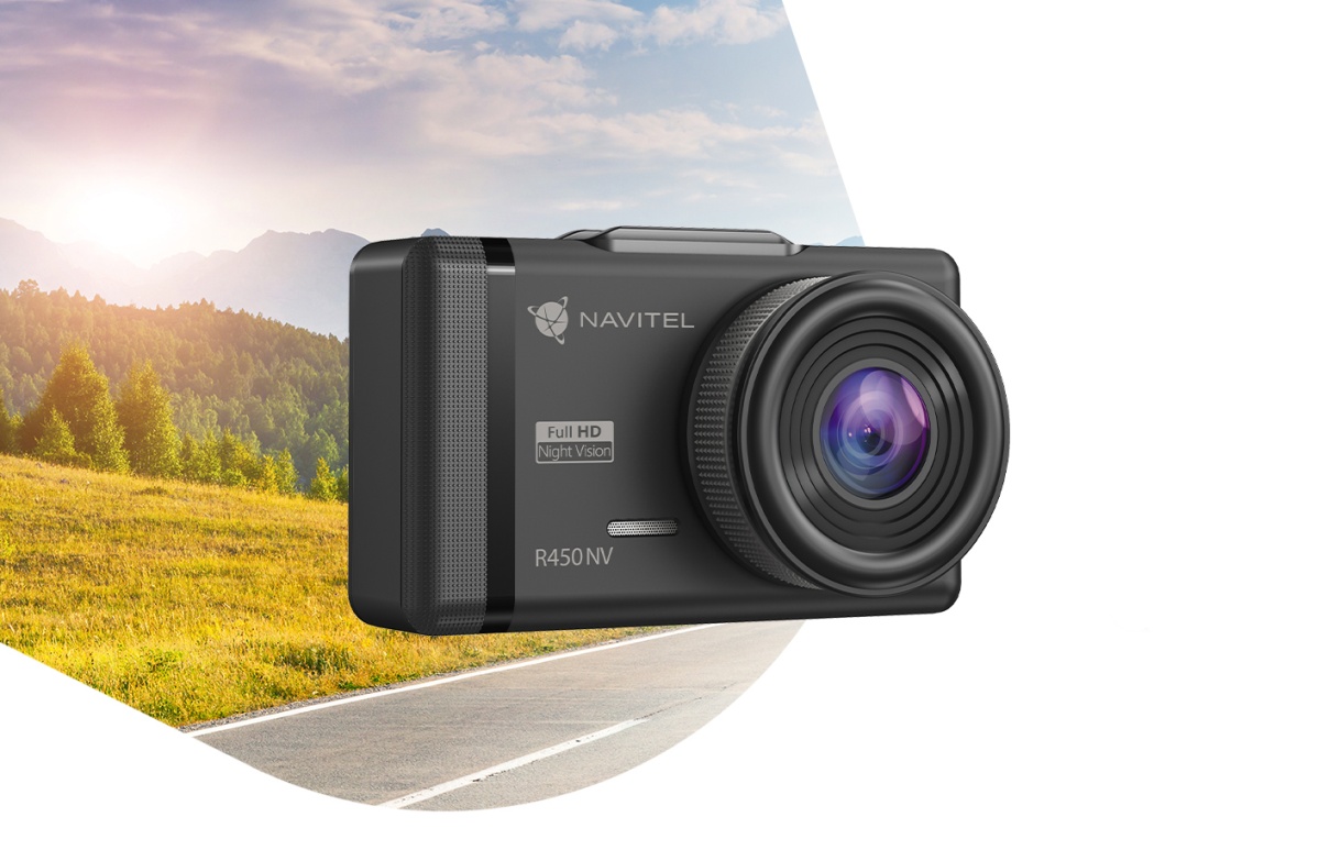 Navitel R450 NV – wideorejestrator z superkondensatorem