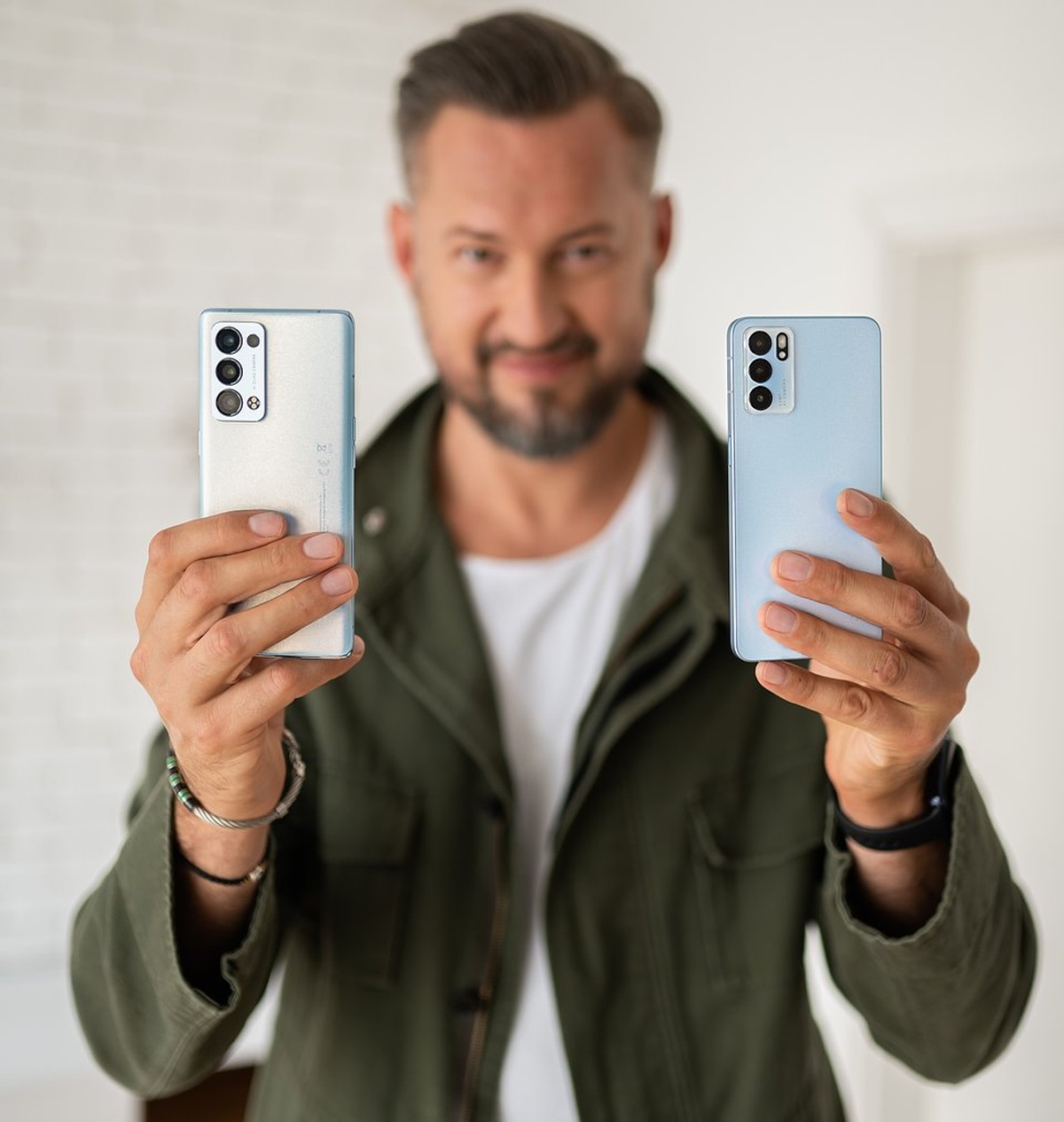 Oppo w czołówce polskiego rynku smartfonów. Xiaomi i Samsung mają się czego bać