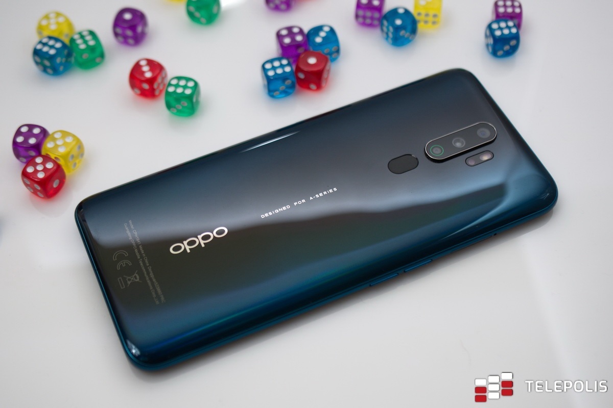 Oppo Find N 5G majaczy na horyzoncie
