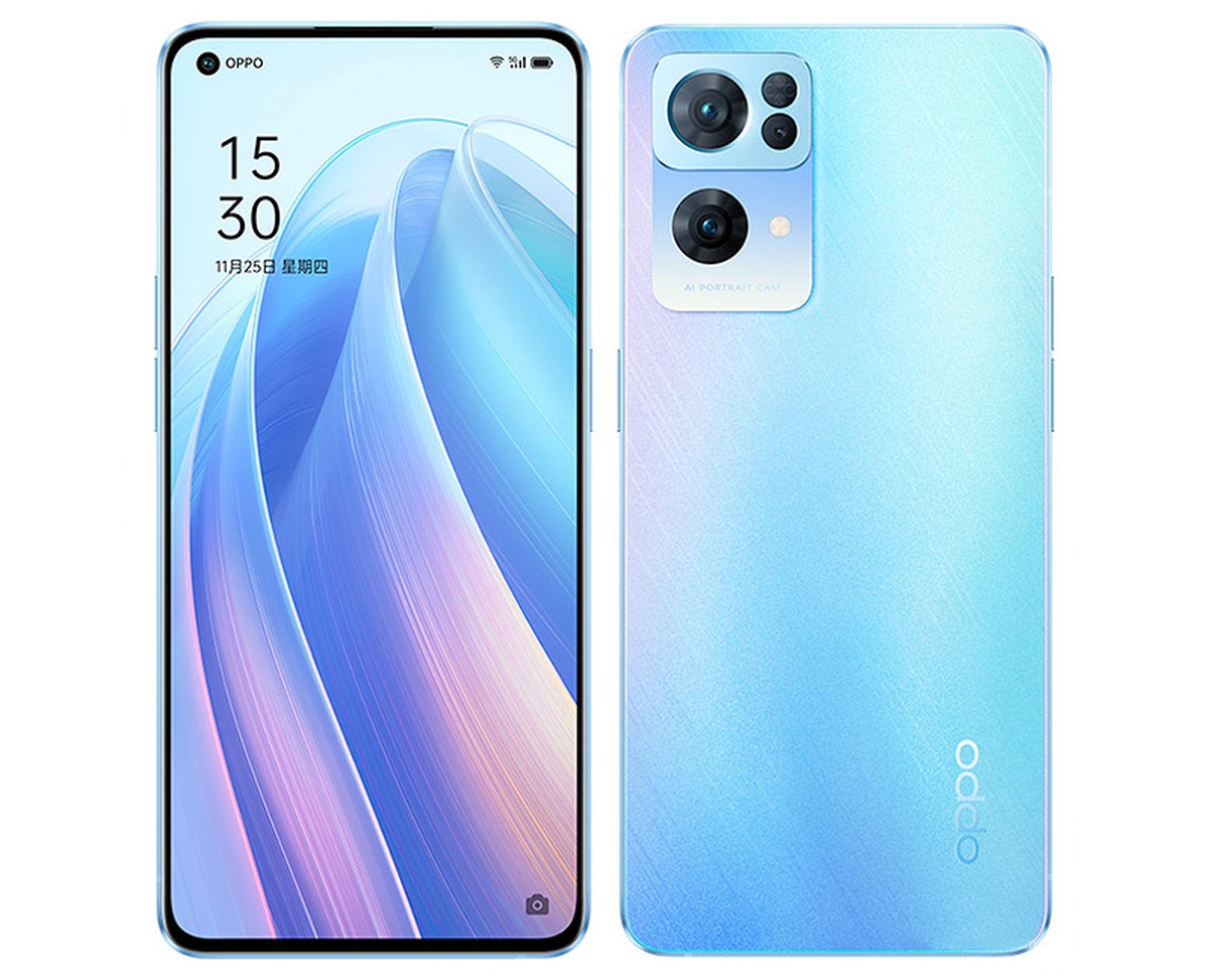 Oppo prezentuje trzy smartfony z serii Reno7