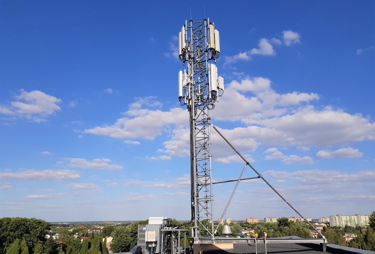 Orange rozszerza zasięg #hello5G o Konin i kolejne części Lublina
