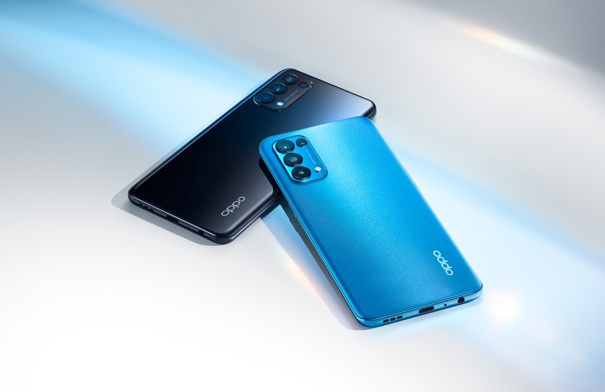 Orange: odsprzedaj stary smartfon i zdobądź bonus na nowe Oppo