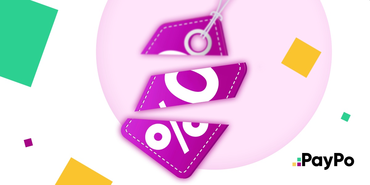 PayPo wprowadza usługę „Podziel na 3” z ratami 0%