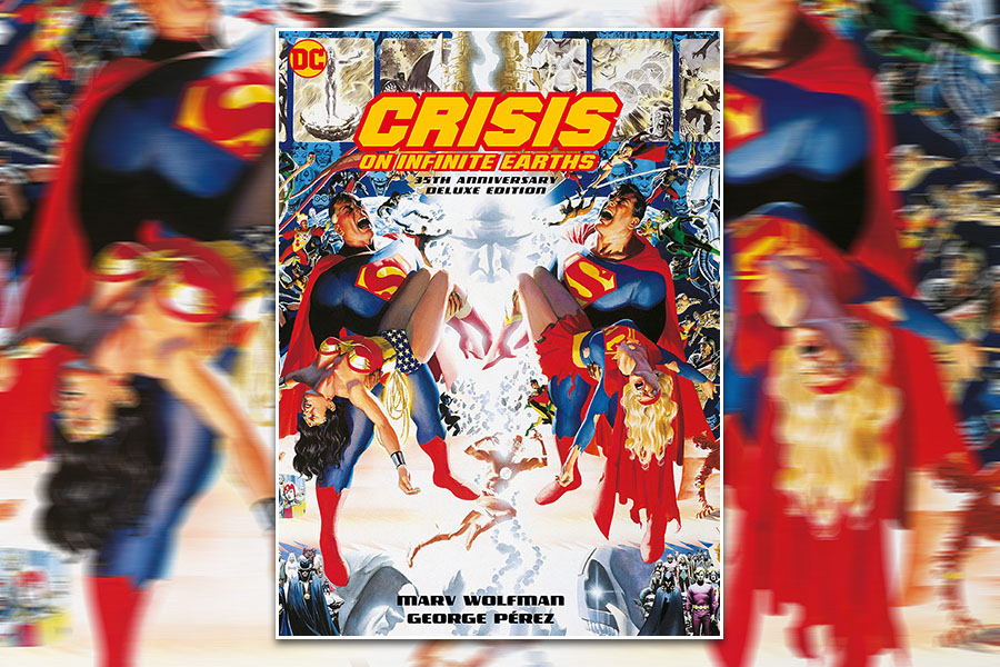 Komiksy, które warto znać (DC Comics) – część 2