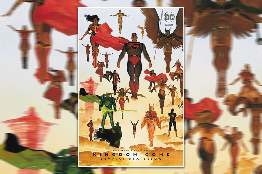 Komiksy, które warto znać (DC Comics) – część 2