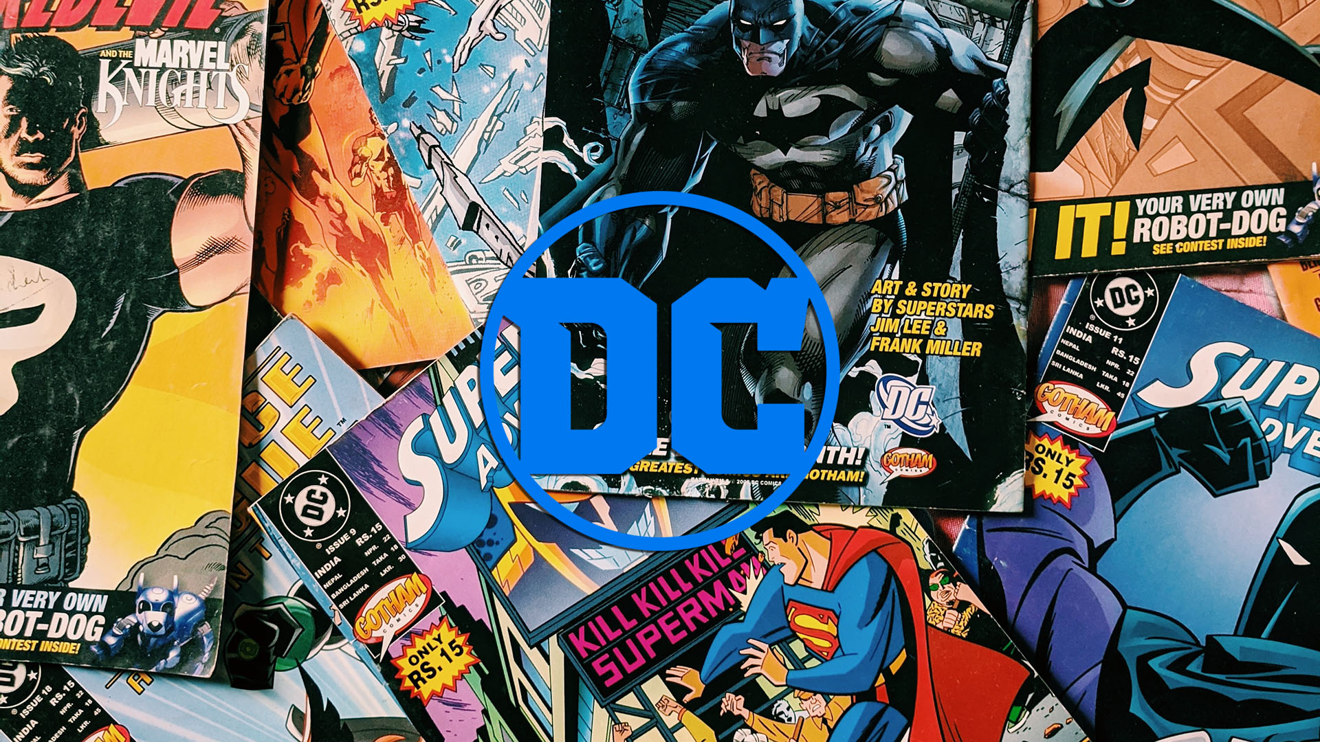 Komiksy, które warto znać (DC Comics) – część 2