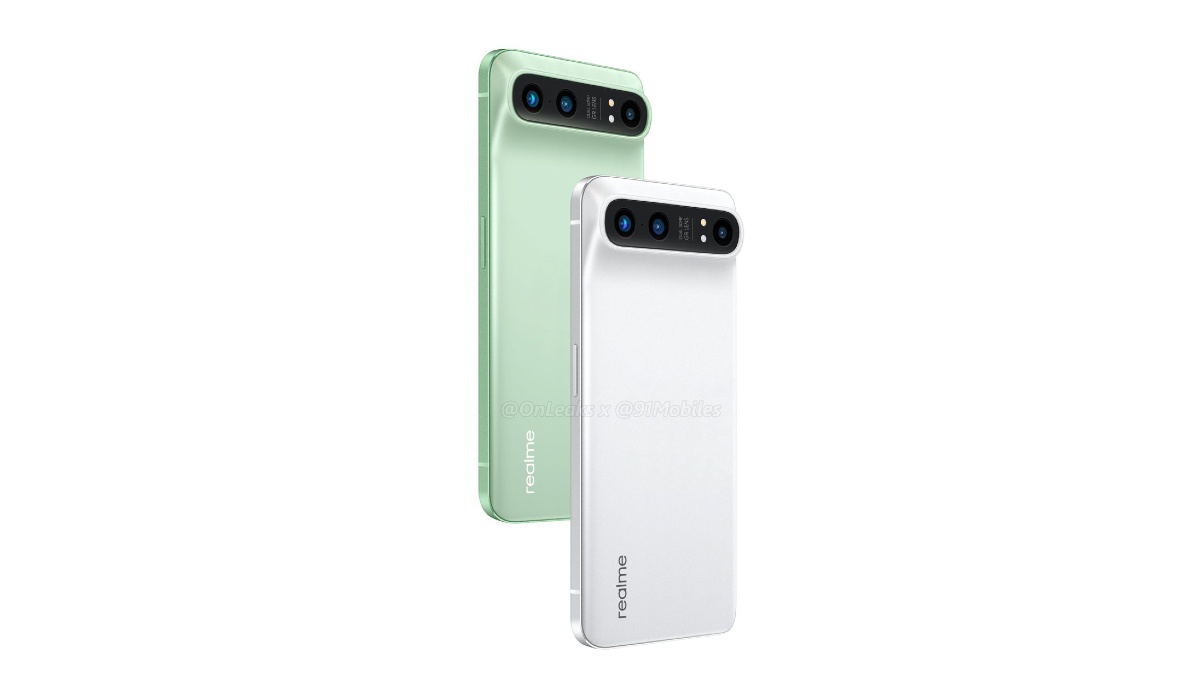Realme GT 2 Pro – wygląd i specyfikacja