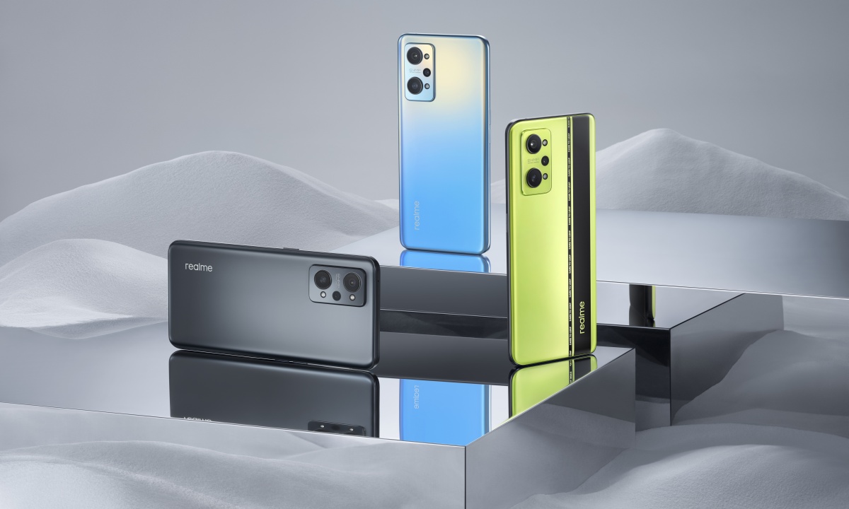 Realme GT Neo 2 trafi do Polski 15 listopada
