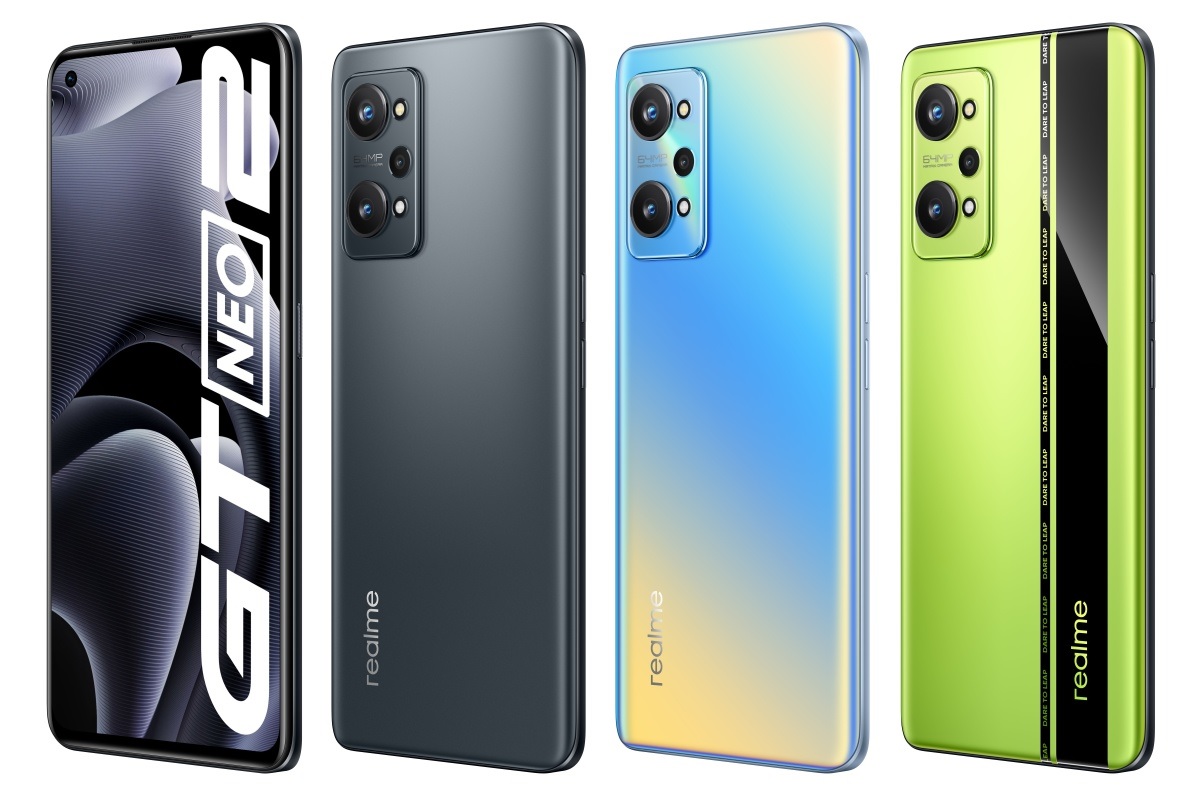 Realme GT 2 Pro będzie nowym flagowcem Realme