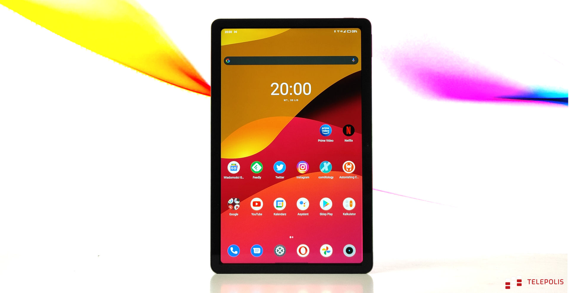 Smartfon nie zastąpi tabletu. Jeden dzień, który zmienił wszystko