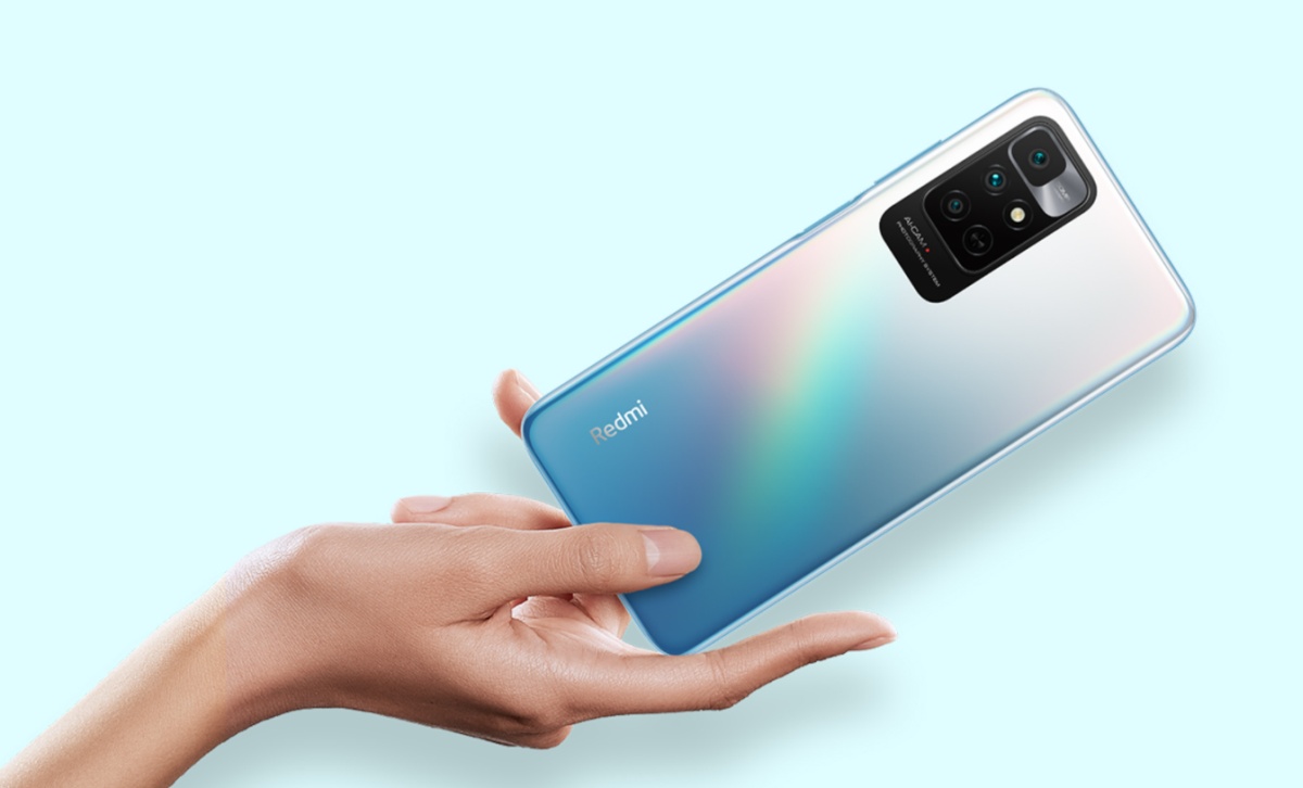 Xiaomi prezentuje smartfon Redmi Note 11 4G