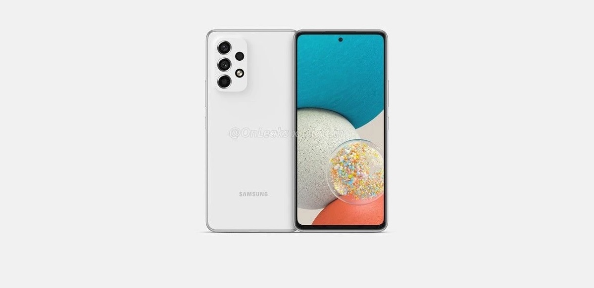 Samsung Galaxy A53 zdradza pierwsze szczegóły
