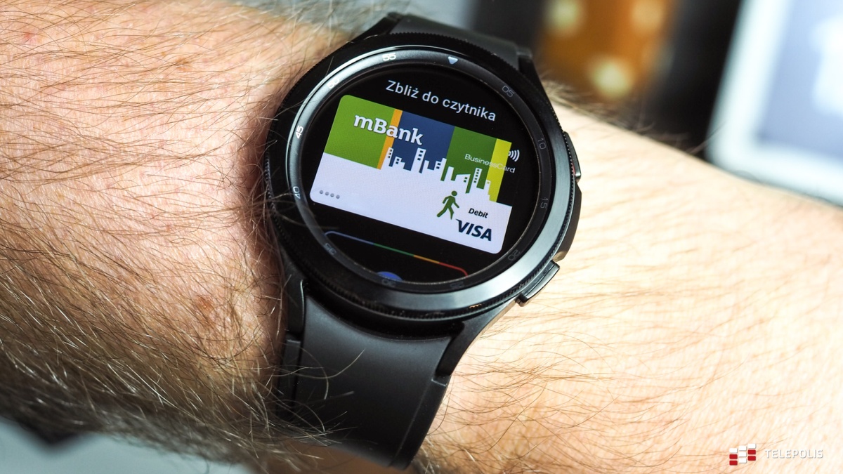 Samsung Galaxy Watch4 może być tańszy o 400 zł