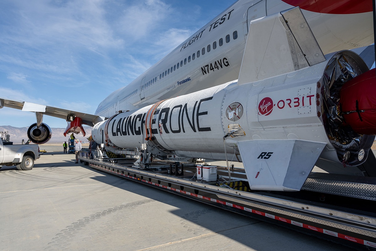 SatRevolution i Virgin Orbit z nową misją kosmiczną