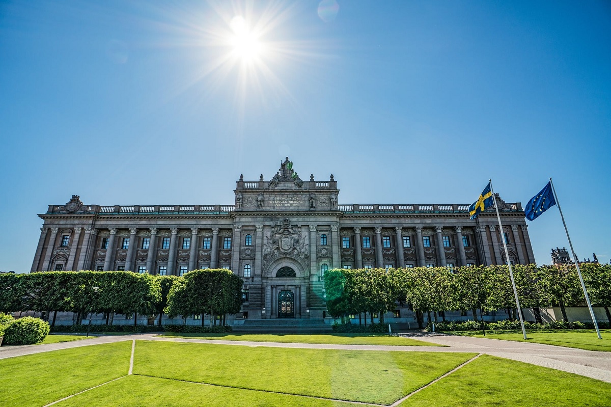 Szwecja chce zakazu kopania kryptowalut w całej Unii Europejskiej