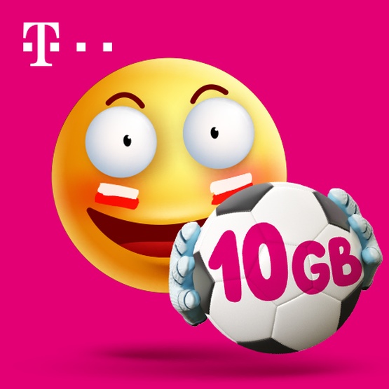 T-Mobile kibicuje Biało-Czerwonym i rozdaje 10 GB w ramach Happy Fridays