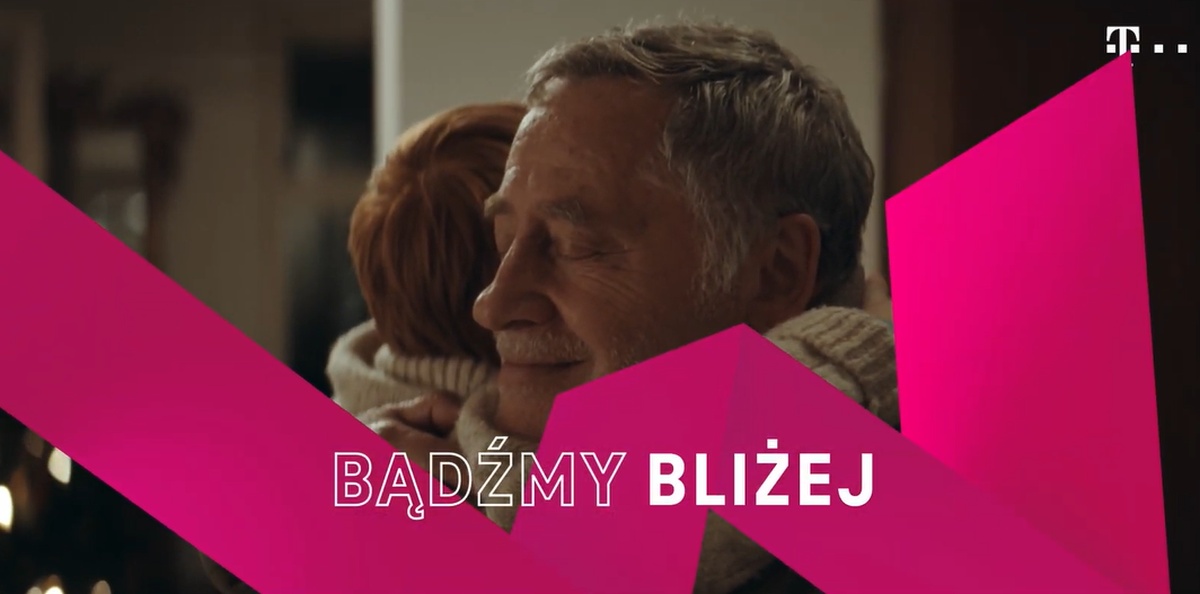 T-Mobile: Bądźmy bliżej w te święta
