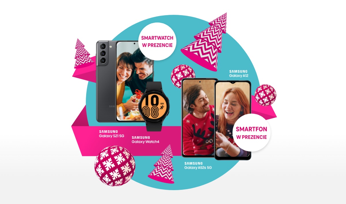 T-Mobile otwiera sezon świąteczny i worek z prezentami