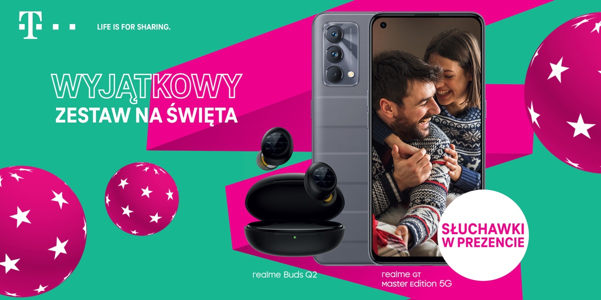 T-Mobile otwiera sezon świąteczny i worek z prezentami