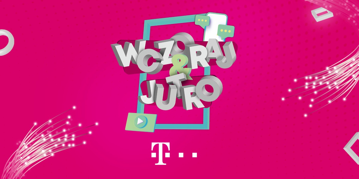 T-Mobile startuje z programem „Wczoraj & Jutro”