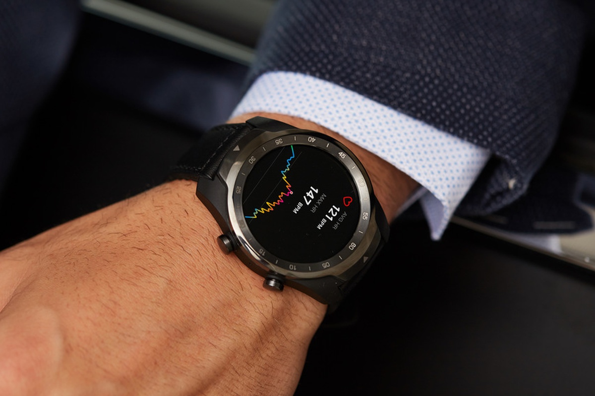 Zegarki TicWatch debiutują w Polsce w dystrybucji firmy 4cv