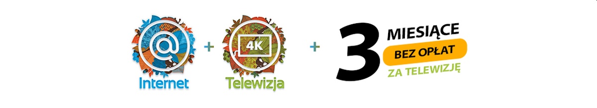 Black Friday w Toya: tańszy Internet, 3 miesiące telewizji gratis