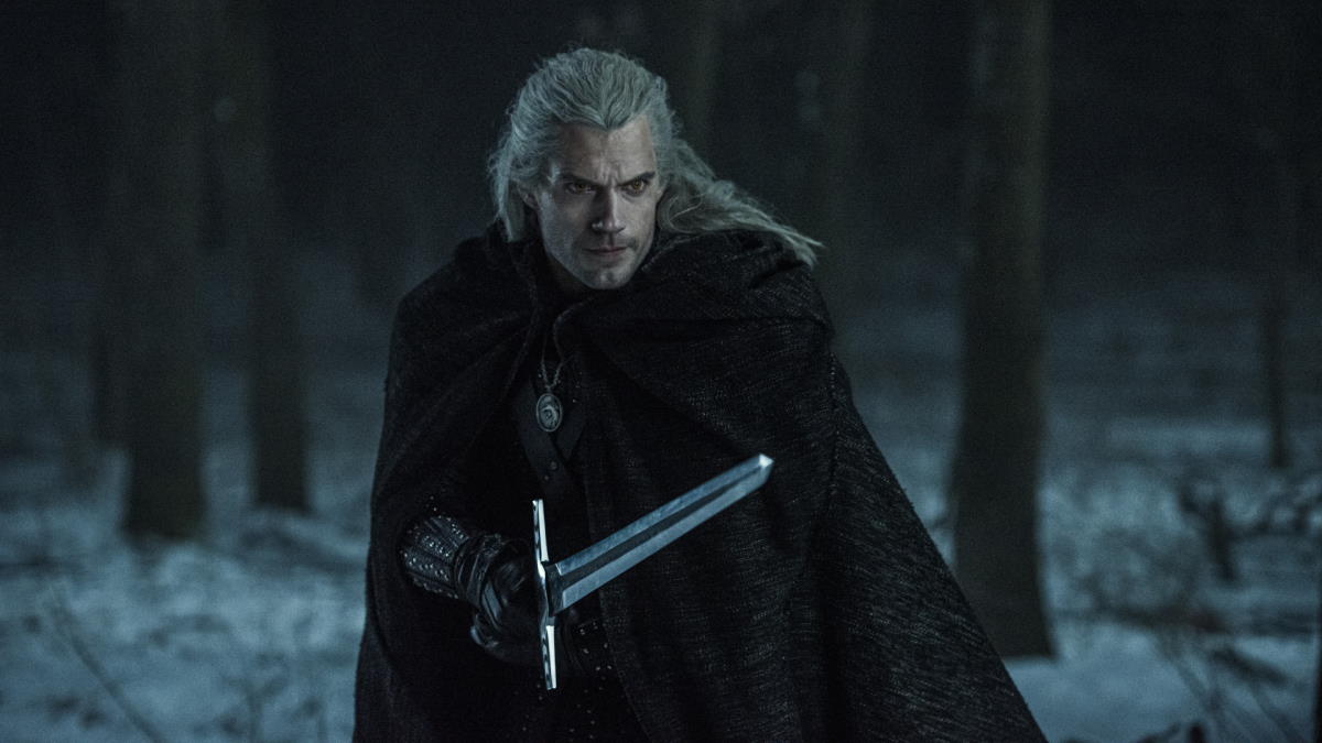 Wiedźmin doczeka się aż 7 sezonów? Henry Cavill nie mówi nie