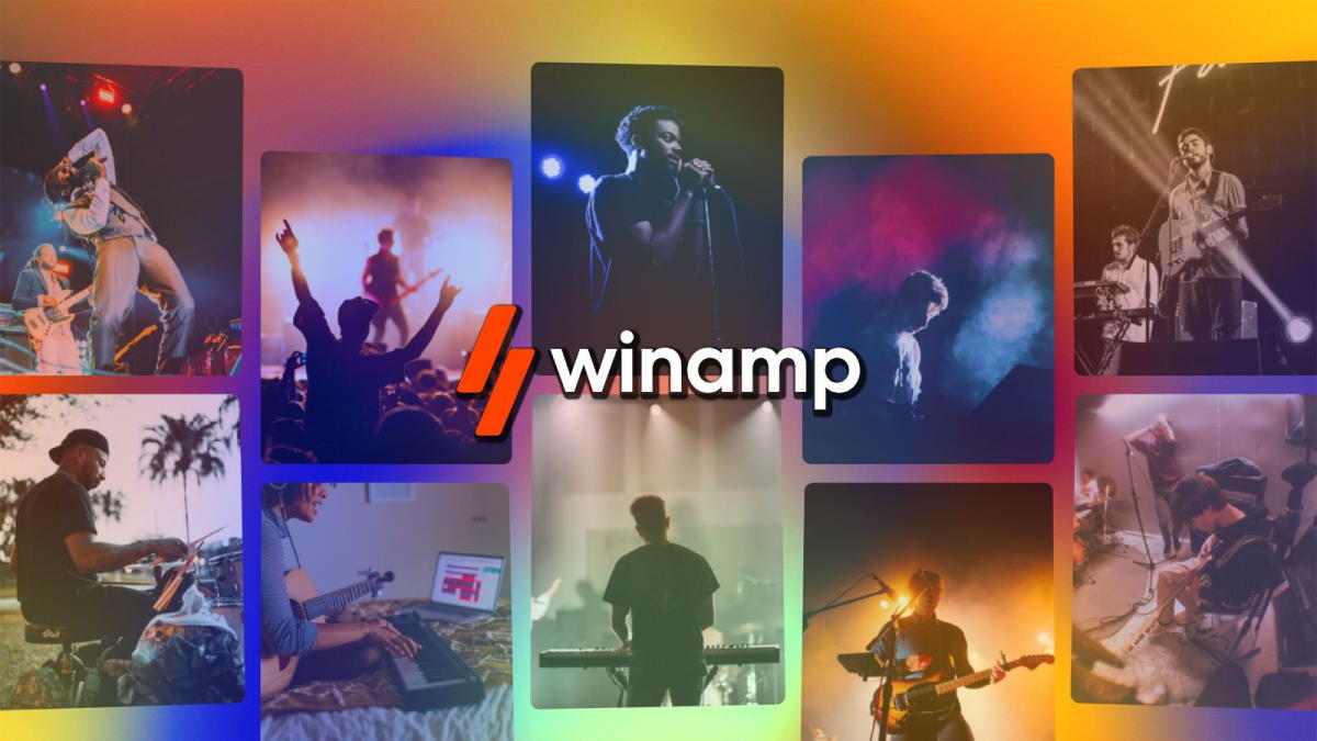 Kultowy Winamp wraca!