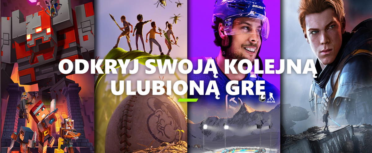 Xbox Game Pass — nowe gry w listopadzie są rewelacyjne