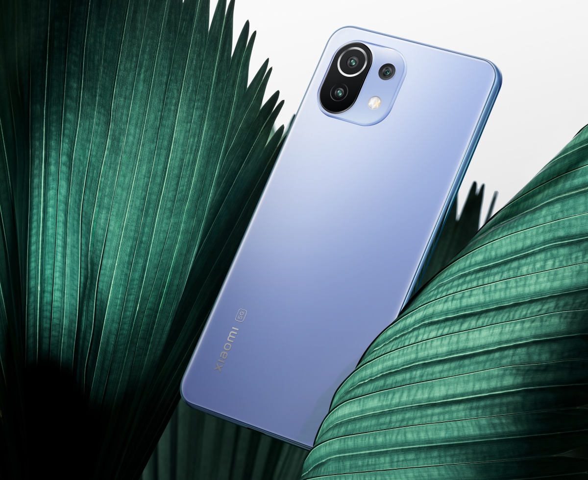Xiaomi 11 Lite 5G NE taniej w promocji Flash Sale