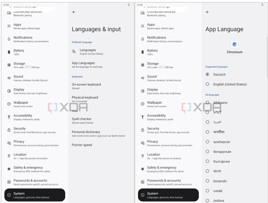 Android 13: co przyniesie Tiramisu?