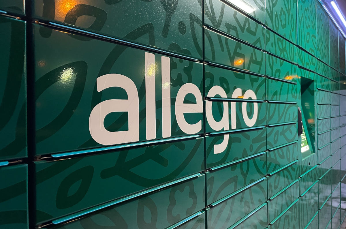 Allegro wprowadza nowość w całej Polsce. Pomogą Shell i Stokrotka