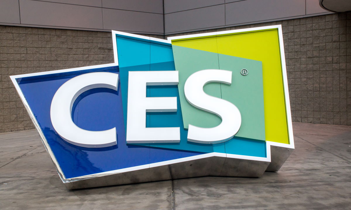 CES 2022 coraz bardziej traci na znaczeniu