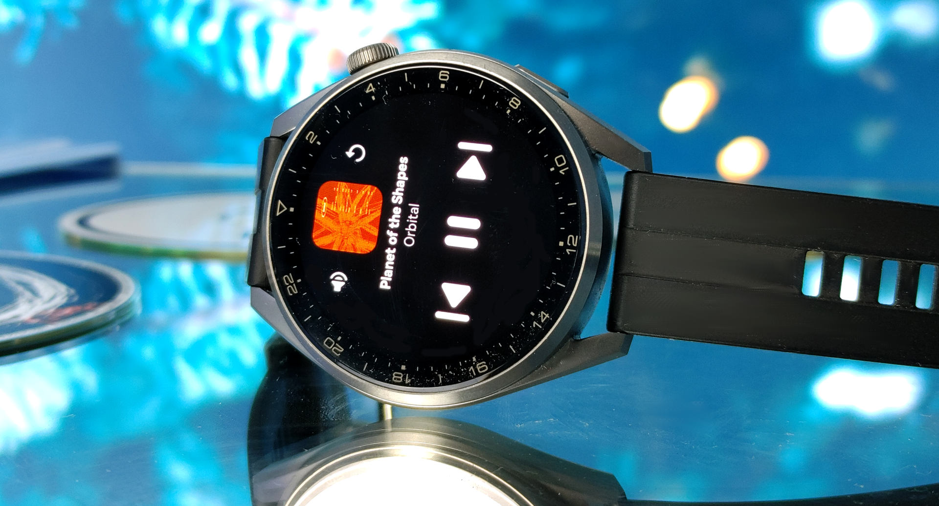 Empik Music to miliony utworów, których możesz słuchać z zegarka Huawei Watch 3