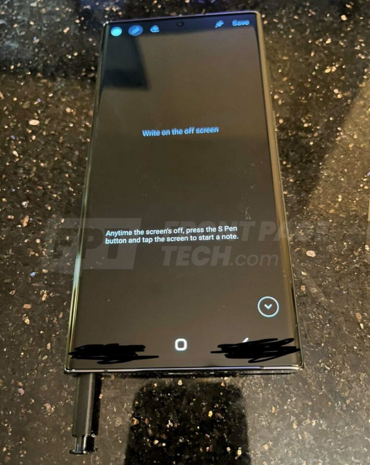 Koniec serii Galaxy Note? Nie do końca – może powstać Galaxy S22 Note