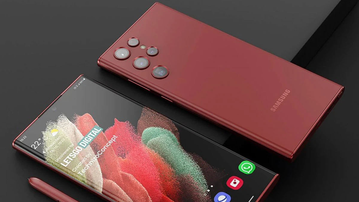 Koniec serii Galaxy Note? Nie do końca – może powstać Galaxy S22 Note