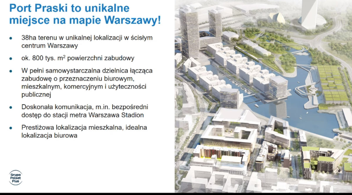 Grupa Polsat Plus będzie produkować wodór