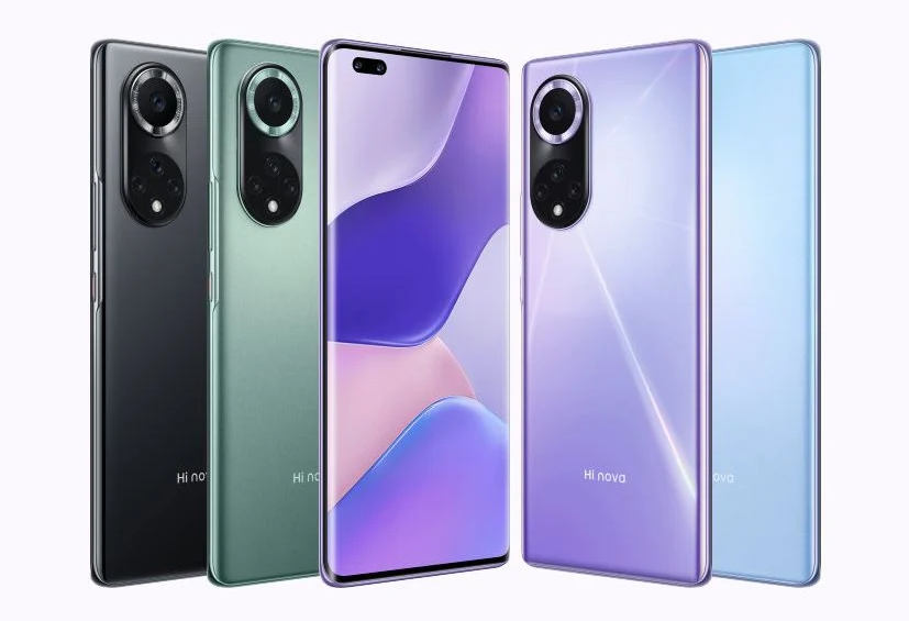 Hi Nova 9 5G debiutuje. To Huawei? Nie, to Poczta Chińska