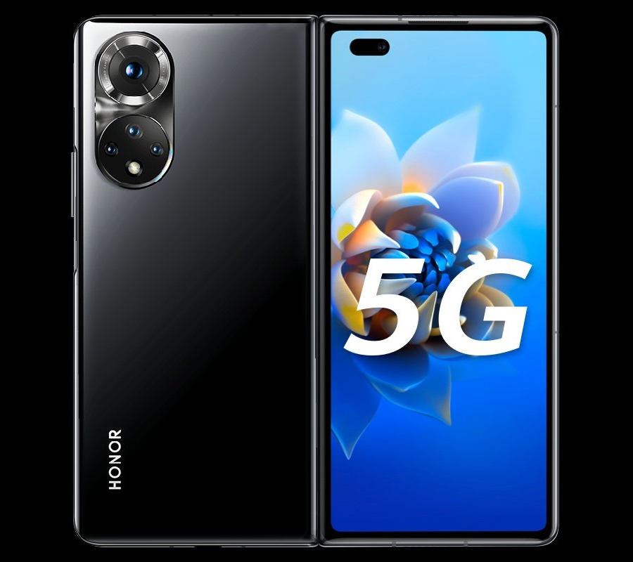Honor Magic Fold – rozkładany flagowiec może nadejść już w styczniu