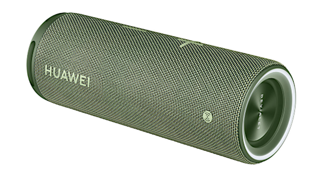 Huawei wprowadził do Polski przenośny głośnik Sound Joy. Jakie ma zalety?