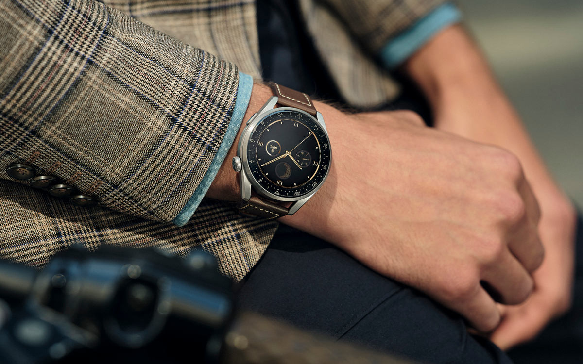 Zegarki Huawei Watch 3: piękne i coraz bardziej smart. Mają nowe, fajne aplikacje