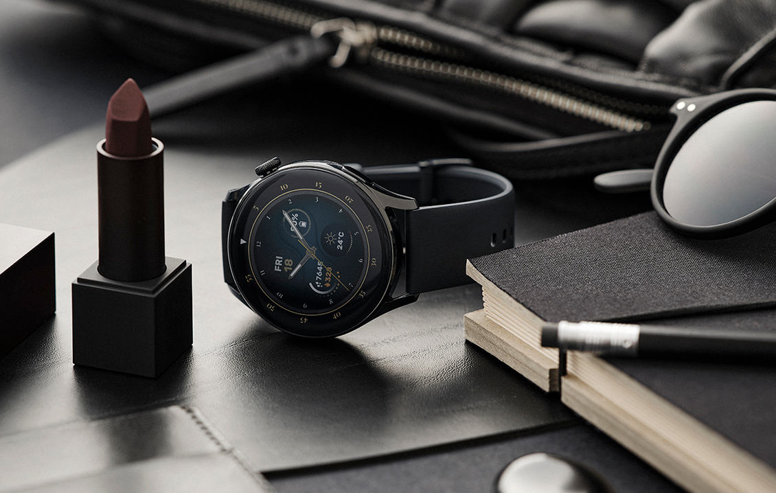 Zegarki Huawei Watch 3: piękne i coraz bardziej smart. Mają nowe, fajne aplikacje