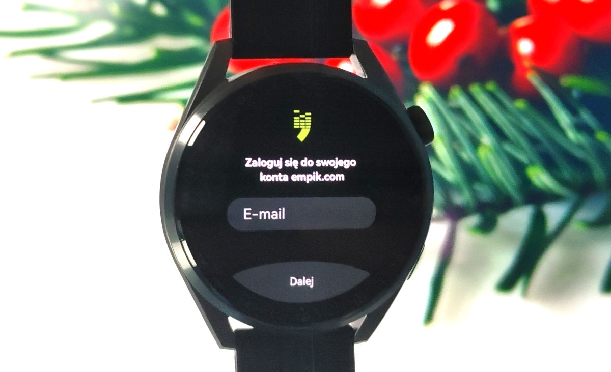 Zegarki Huawei Watch 3: piękne i coraz bardziej smart. Mają nowe, fajne aplikacje
