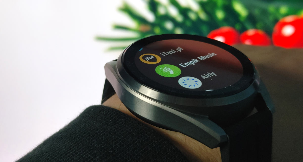 Zegarki Huawei Watch 3: piękne i coraz bardziej smart. Mają nowe, fajne aplikacje
